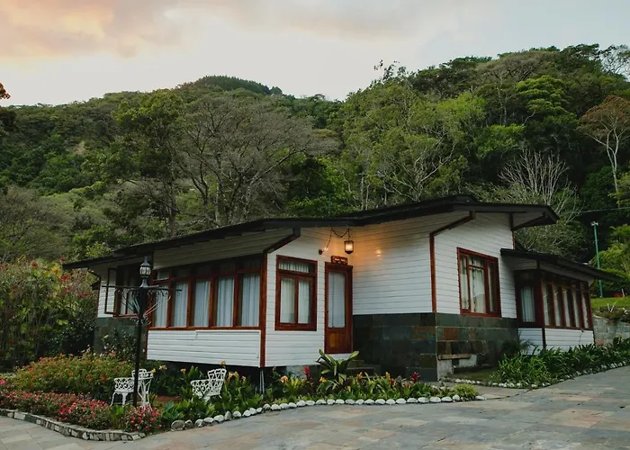 Hotel Casa Grande Bambito