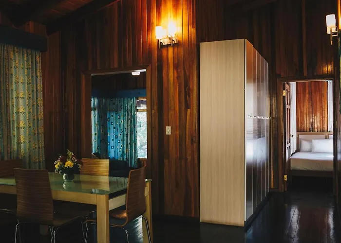 Hotel Casa Grande Bambito