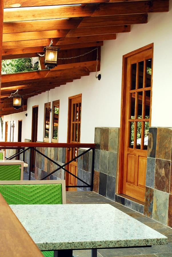 Hotel Casa Grande Bambito