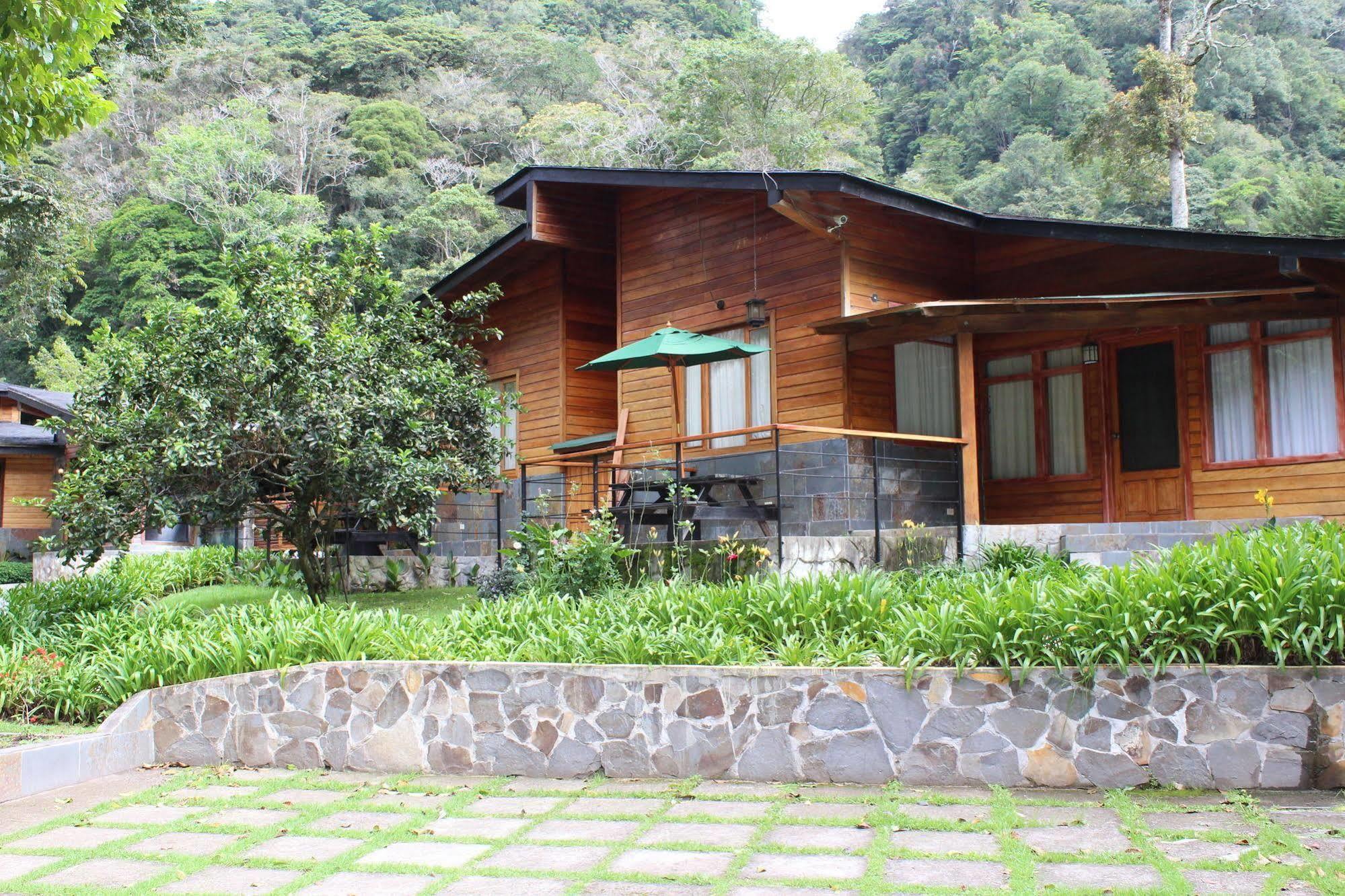 Casa Grande Hotel Bambito