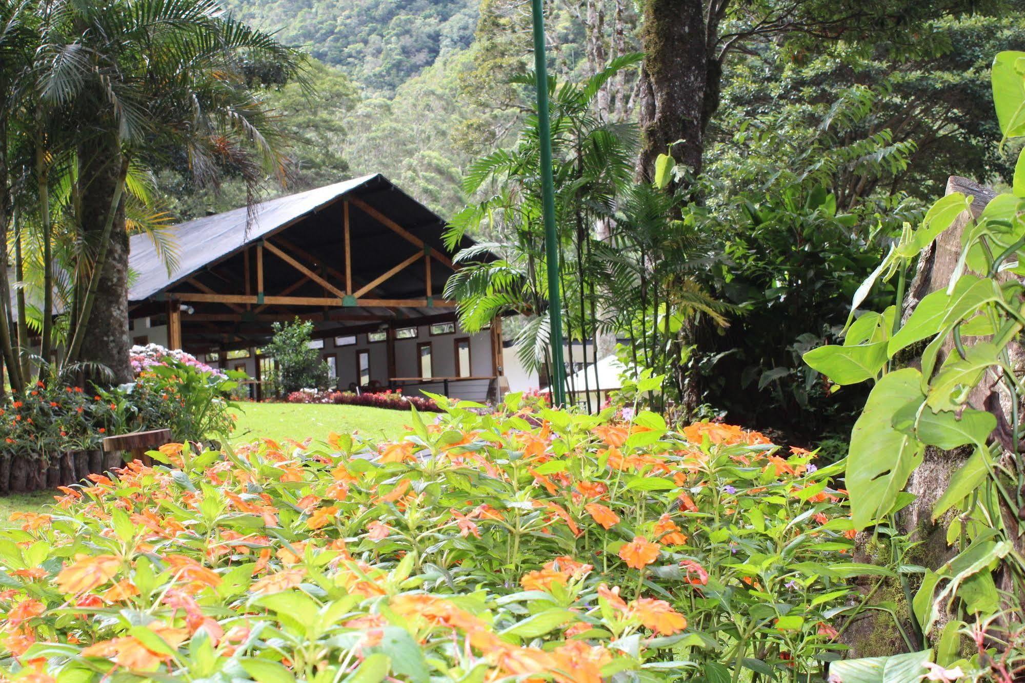 Hotel Casa Grande Bambito